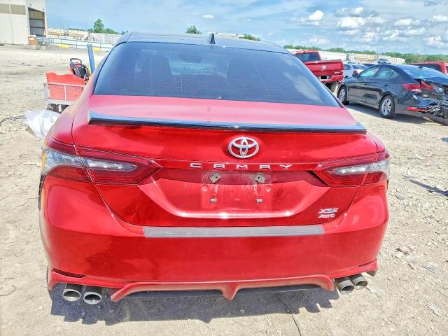 Продаж на аукціоні авто 2022 Toyota Camry, vin: 4T1K61BK8NU070336, номер лоту: 56754876
