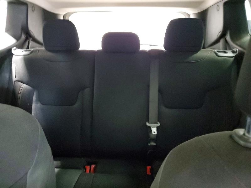 77212565 :رقم المزاد ، ZACCJBCT2GPC80830 vin ، 2016 Jeep Renegade مزاد بيع