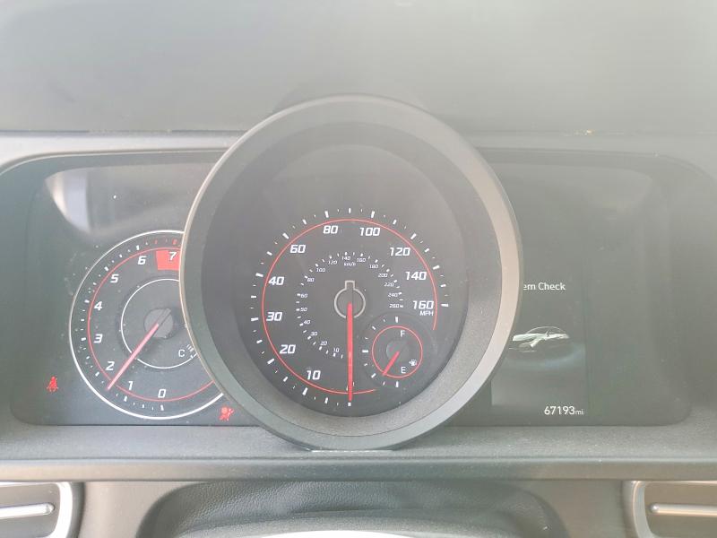 Aukcja sprzedaży 2021 Hyundai Elantra, vin: 5NPLM4AG4MH030230, numer aukcji: 58960506