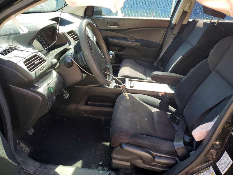 2014 Honda Cr-v მანქანა იყიდება აუქციონზე, vin: 2HKRM3H36EH004057, აუქციონის ნომერი: 54973196