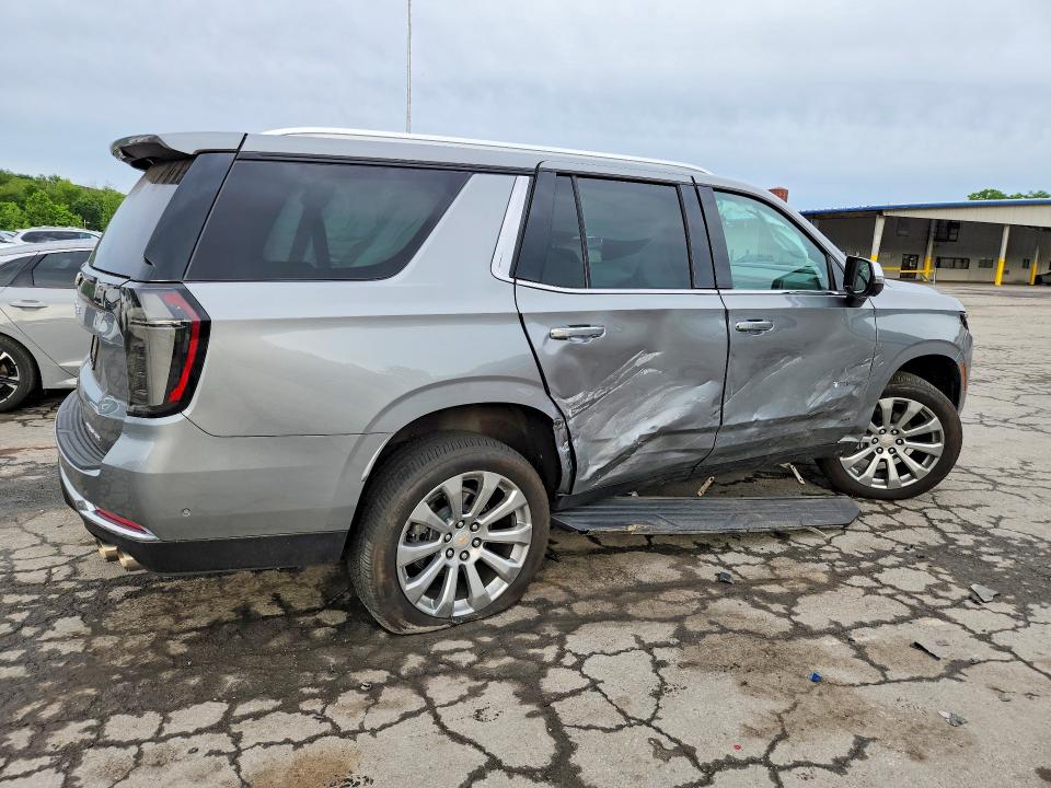 Aukcja sprzedaży 2025 Chevrolet Tahoe, vin: 1GNS6SRD6SR327694, numer aukcji: 58463186