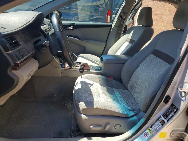 Aukcja sprzedaży 2012 Toyota Camry, vin: 4T4BF1FKXCR262953, numer aukcji: 55469696