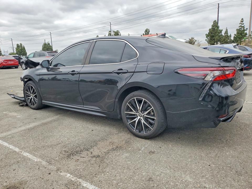 Aukcja sprzedaży 2023 Toyota Camry, vin: 4T1G11AK4PU797904, numer aukcji: 58977436