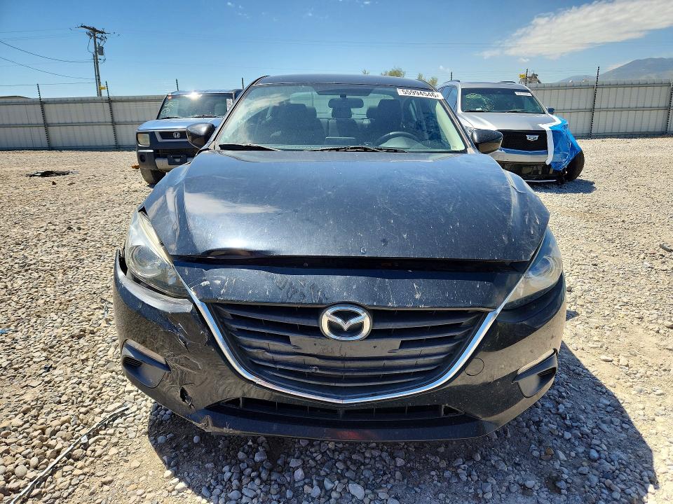 Aukcja sprzedaży 2015 Mazda 3, vin: 3MZBM1U70FM227945, numer aukcji: 55994546