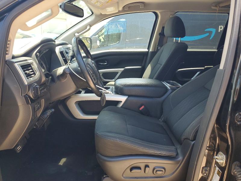 56786716 :رقم المزاد ، 1N6AA1E58KN524690 vin ، 2019 Nissan Titan مزاد بيع