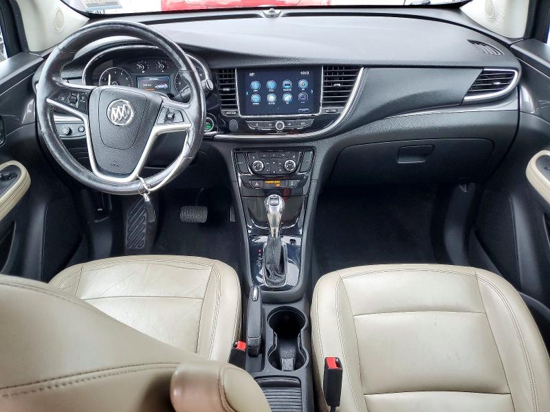 56044626 :رقم المزاد ، KL4CJCSB6HB103203 vin ، 2017 Buick Encore مزاد بيع