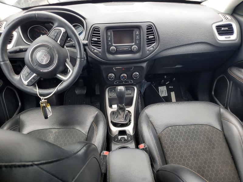 Auction sale of the 2018 Jeep Compass, vin: 3C4NJCBB6JT286542, lot number: 58258666