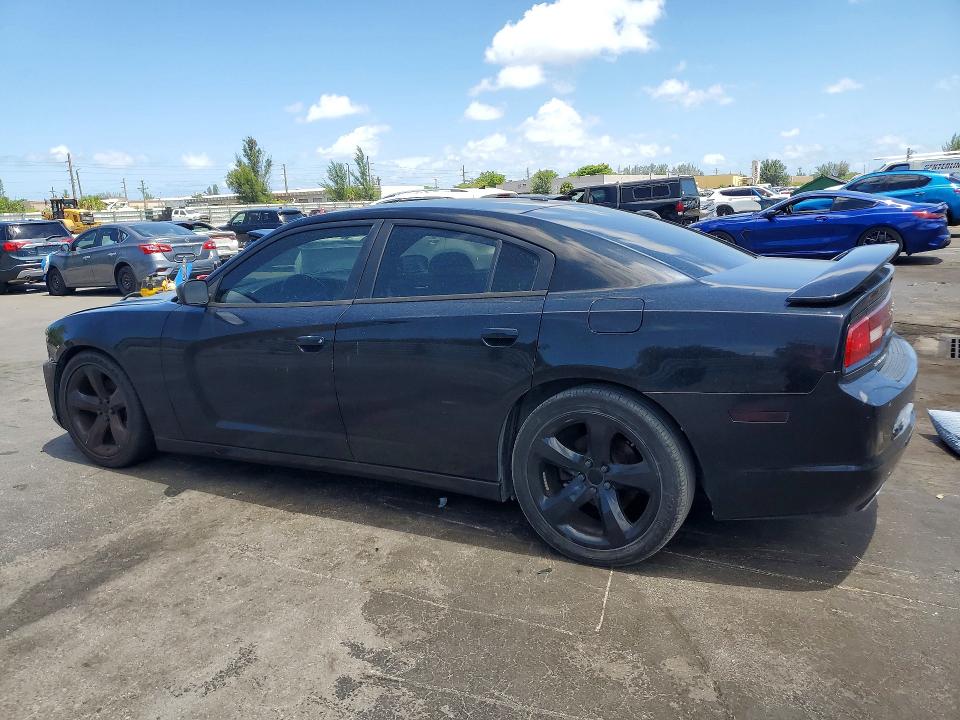 Продажа на аукционе авто 2012 Dodge Charger, vin: 2C3CDXHG4CH304206, номер лота: 58351456