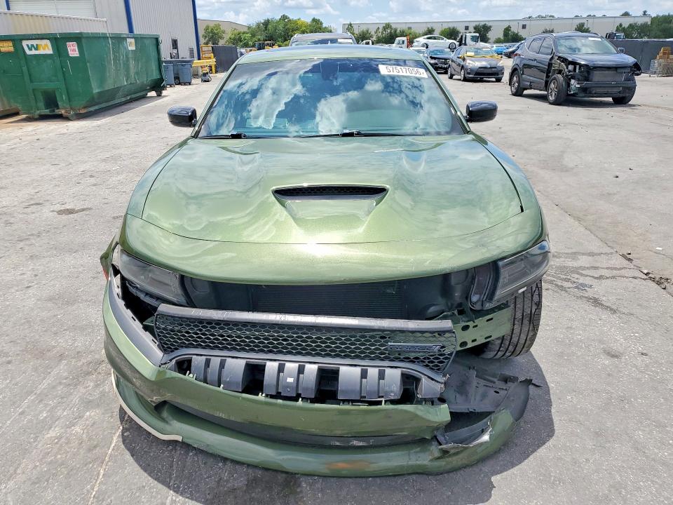 Aukcja sprzedaży 2022 Dodge Charger, vin: 2C3CDXHG0NH138320, numer aukcji: 57517056