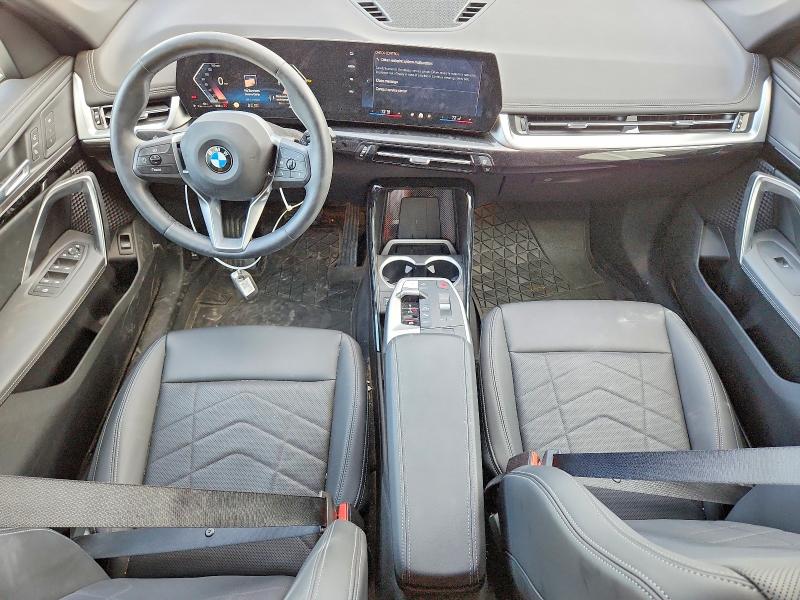 58251336 :رقم المزاد ، WBX73EF02R5Y50256 vin ، 2024 Bmw X1 مزاد بيع