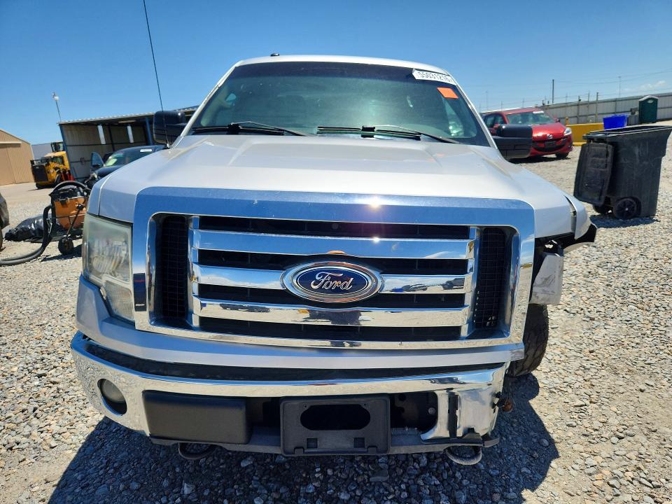 55031216 :رقم المزاد ، 1FTFX1EF6BFB98706 vin ، 2011 Ford F150 مزاد بيع
