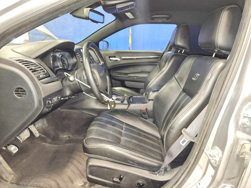 Auction sale of the 2016 Chrysler 300, vin: 2C3CCABGXGH324863, lot number: 56447806