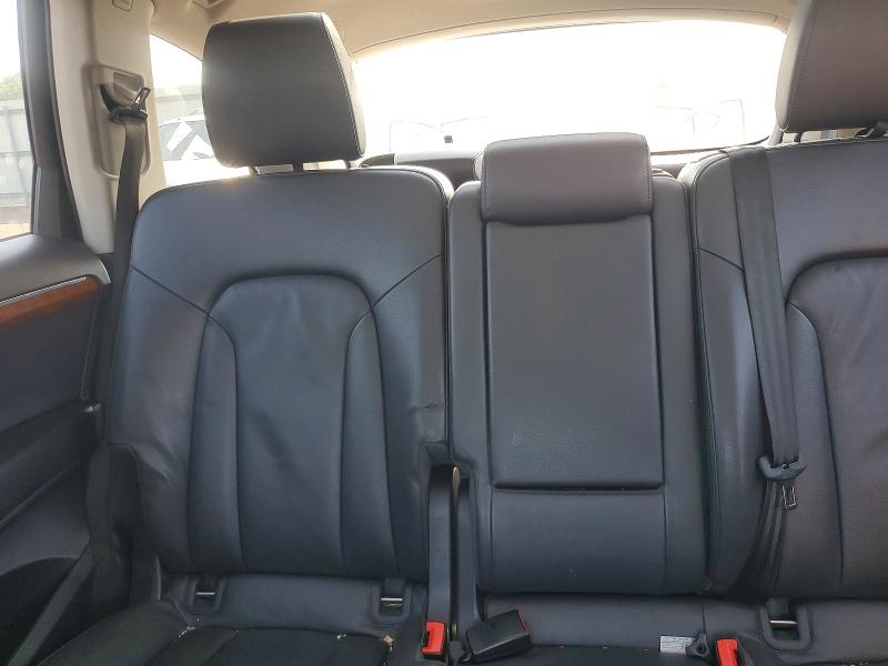 Продажа на аукционе авто 2014 Audi Q7, vin: WA1LGAFE1ED007115, номер лота: 59079536