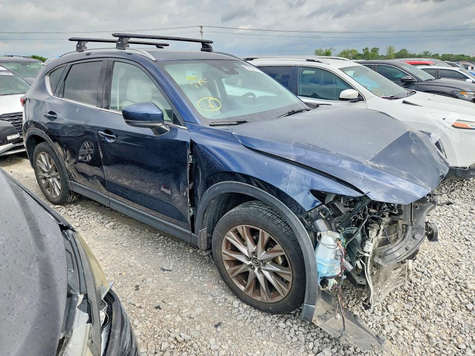 Aukcja sprzedaży 2021 Mazda Cx-5, vin: JM3KFBDM8M0336038, numer aukcji: 57332796