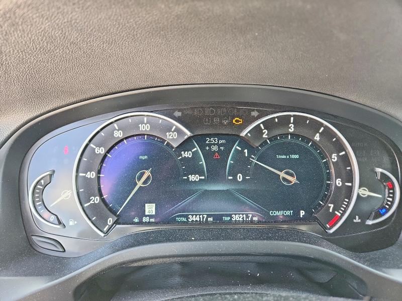 Aukcja sprzedaży 2019 Bmw X3, vin: 5UXTR9C5XKLP91006, numer aukcji: 85604105