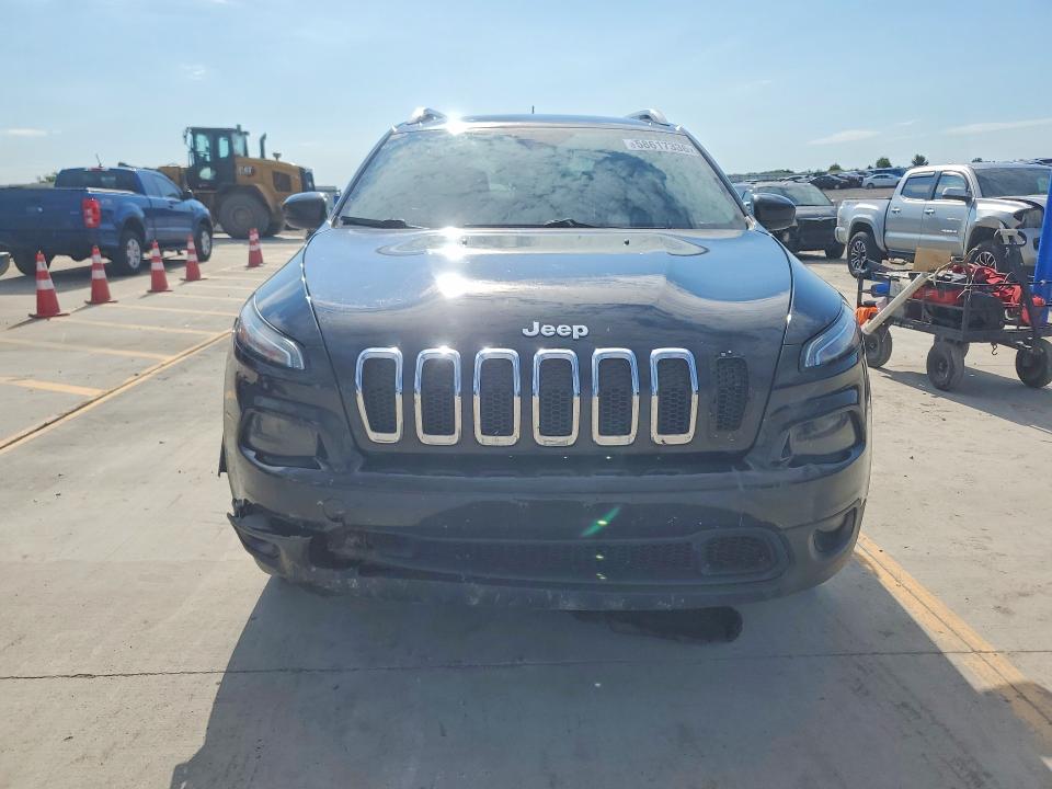 Продажа на аукционе авто 2014 Jeep Cherokee, vin: 1C4PJMCS6EW232395, номер лота: 58617336