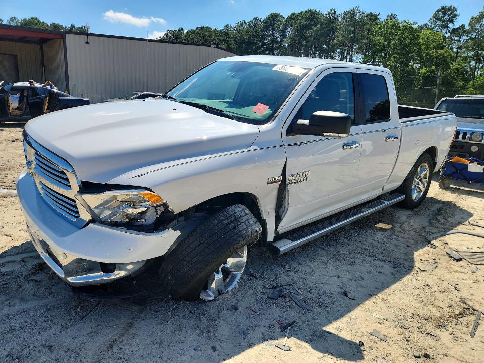 2017 Ram 1500 მანქანა იყიდება აუქციონზე, vin: 1C6RR7GT2HS613394, აუქციონის ნომერი: 58497216