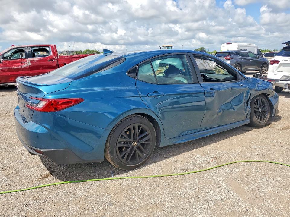 Auction sale of the 2026 Toyota Camry, vin: 4T1DAACK8TU249169, lot number: 56541436