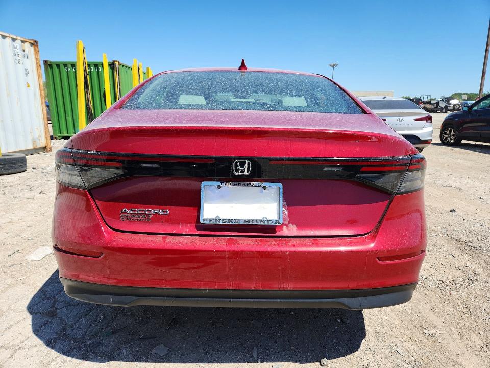 Продажа на аукционе авто 2024 Honda Accord, vin: 1HGCY1F32RA028565, номер лота: 55741126
