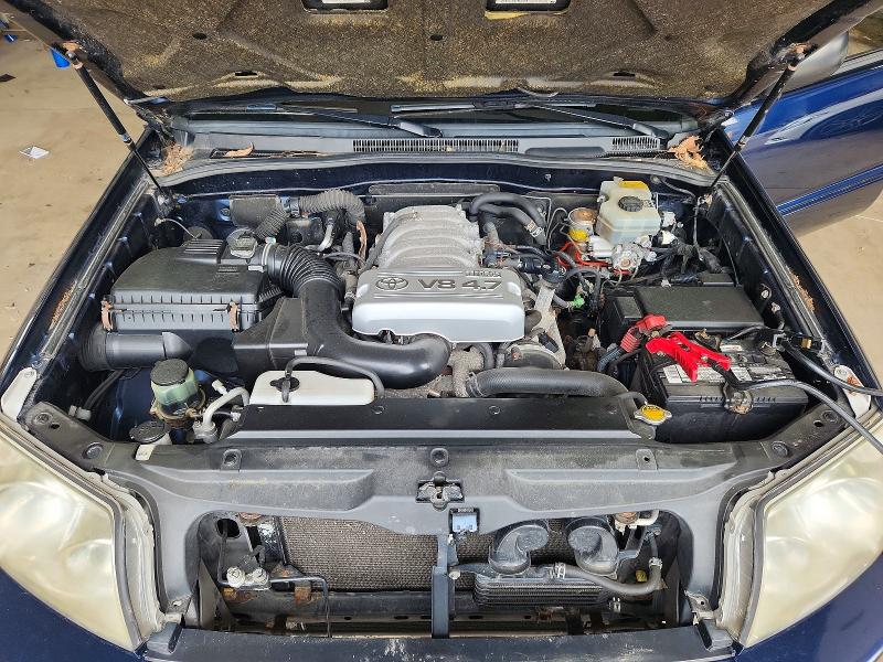 Продаж на аукціоні авто 2003 Toyota 4runner, vin: JTEBT14R638003579, номер лоту: 58806116