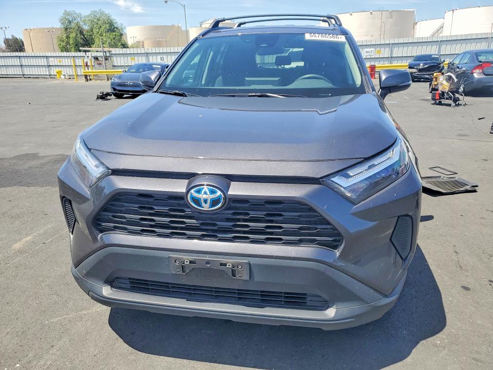 Продаж на аукціоні авто 2024 Toyota Rav4, vin: 2T3MWRFV0RW193573, номер лоту: 55786586