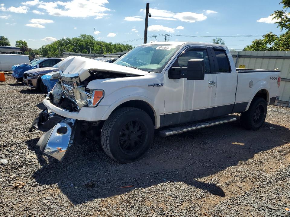 Продажа на аукционе авто 2011 Ford F150, vin: 1FTFX1EF3BFA10336, номер лота: 56444006