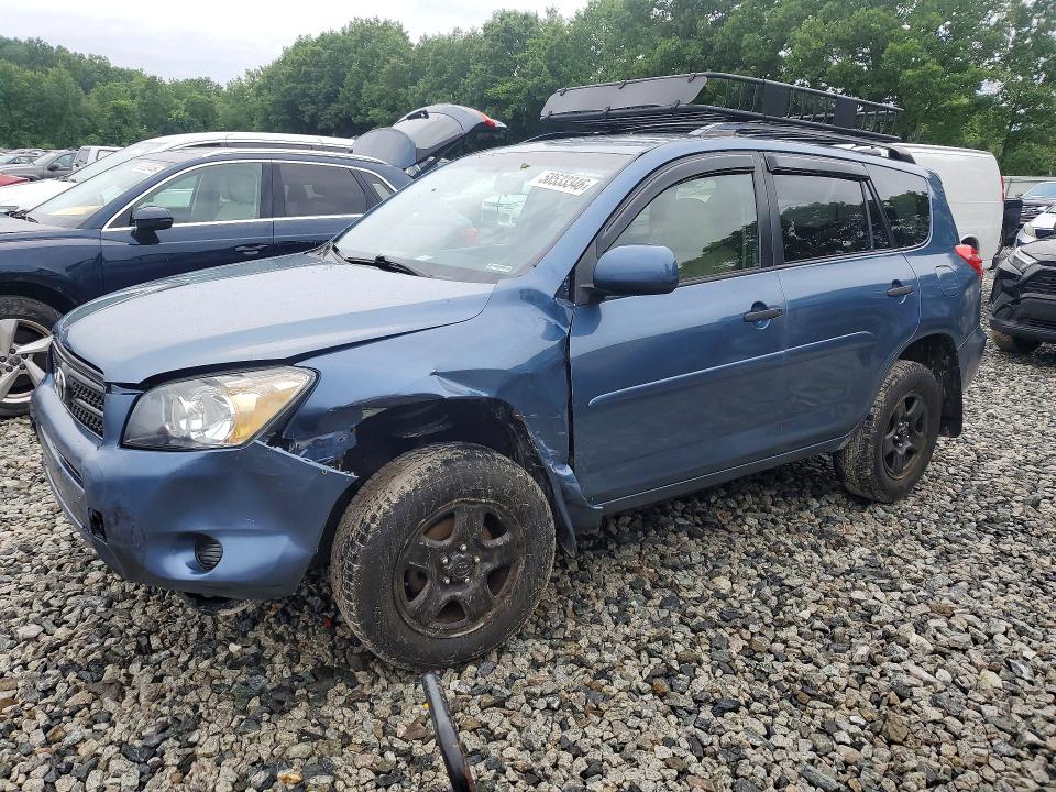 Aukcja sprzedaży 2010 Toyota Rav4, vin: JTMBF4DV7AD029588, numer aukcji: 58533346
