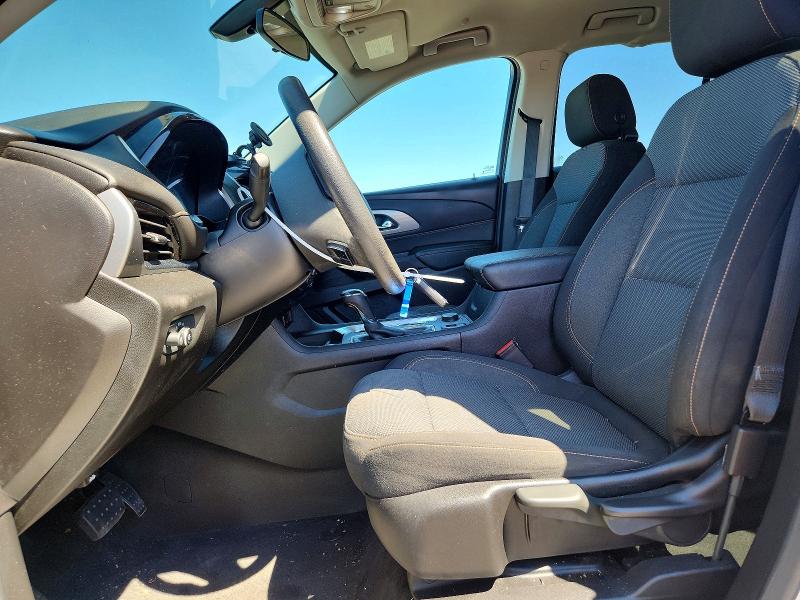Продажа на аукционе авто 2019 Chevrolet Traverse, vin: 1GNERFKW1KJ135685, номер лота: 55103816