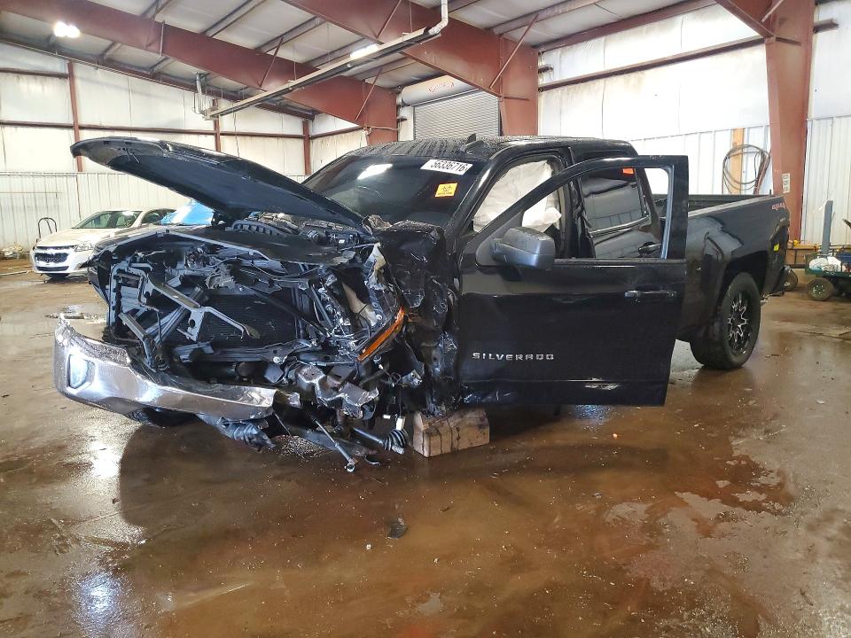 Продажа на аукционе авто 2017 Chevrolet Silverado, vin: 1GCVKREC2HZ345867, номер лота: 56336716