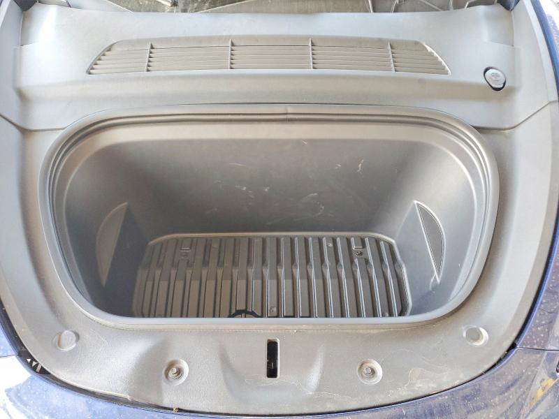 2024 Tesla Model Y მანქანა იყიდება აუქციონზე, vin: 7SAYGDEE1RF064947, აუქციონის ნომერი: 55991736
