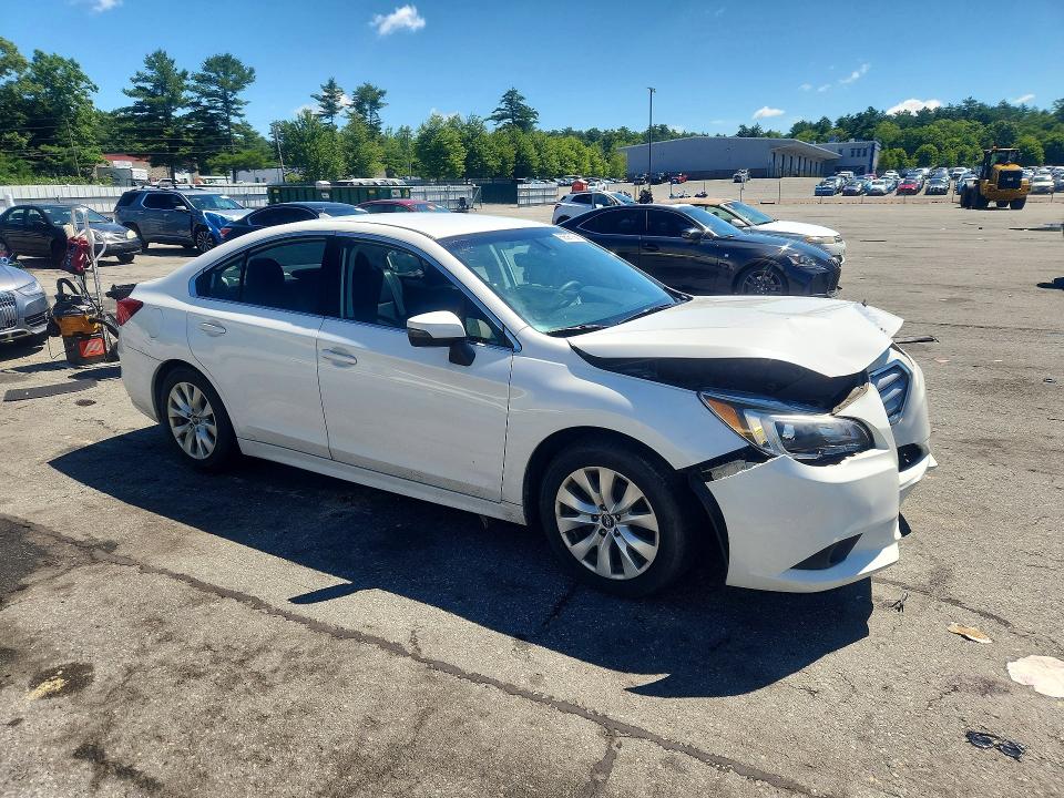 58597156 :رقم المزاد ، 4S3BNAF6XH3051589 vin ، 2017 Subaru Legacy مزاد بيع