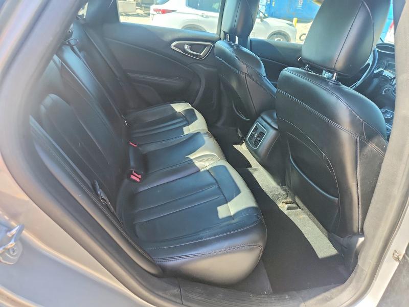 Aukcja sprzedaży 2015 Chrysler 200, vin: 1C3CCCCG0FN524568, numer aukcji: 56936646