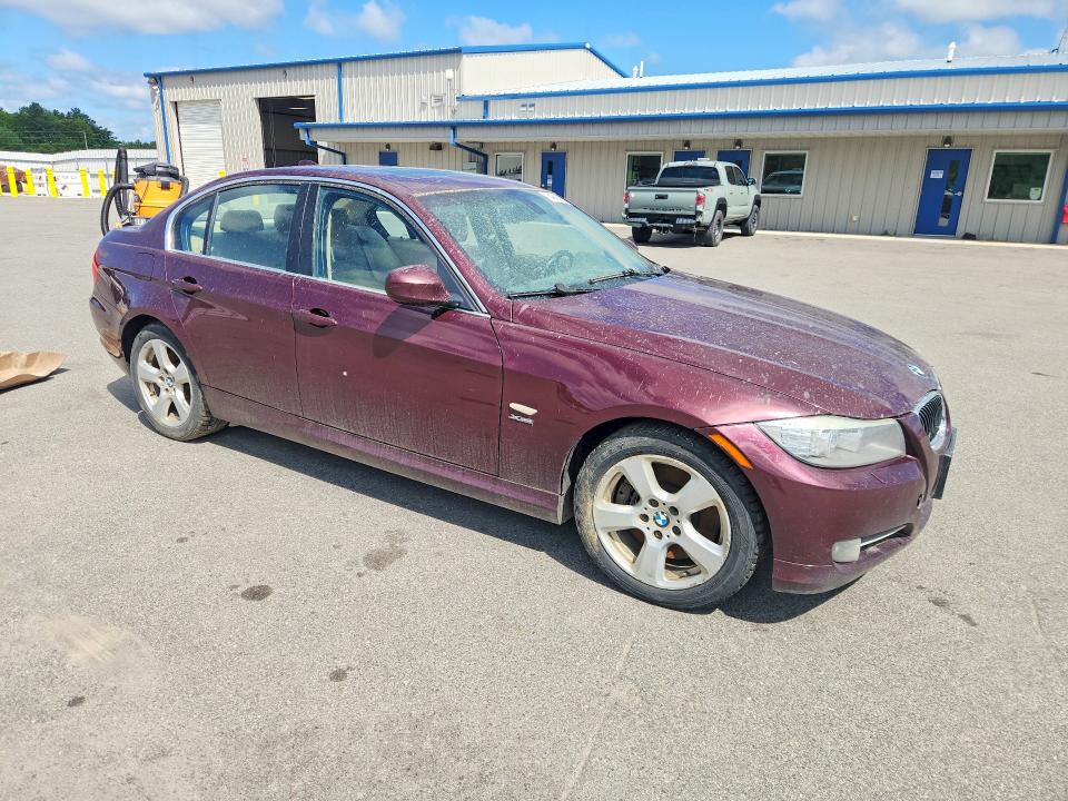 54949296 :رقم المزاد ، WBAPL33599A404966 vin ، 2009 Bmw 335 مزاد بيع