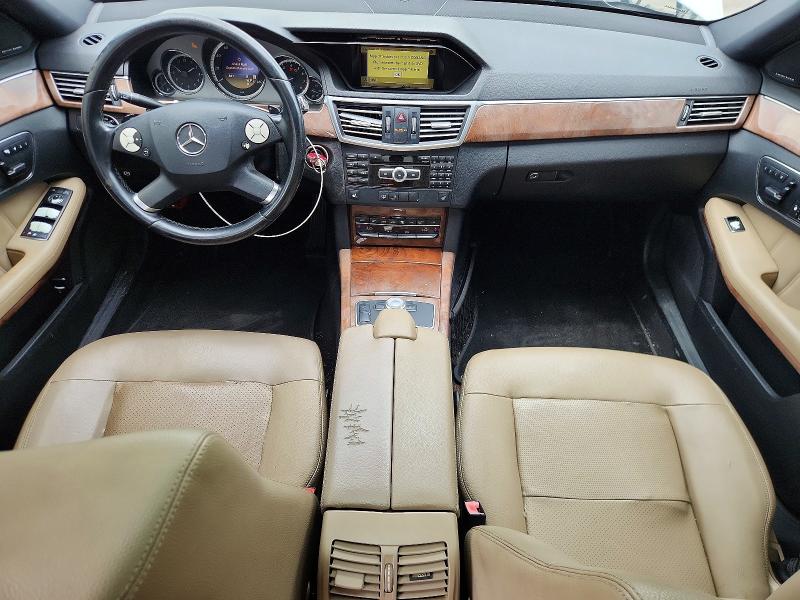 2012 Mercedes-benz E მანქანა იყიდება აუქციონზე, vin: WDDHF5KB2CA555596, აუქციონის ნომერი: 58264386