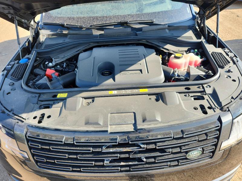 Auction sale of the 2025 Land Rover Range Rover, vin: SALKP9FU5SA303140, lot number: 56252316