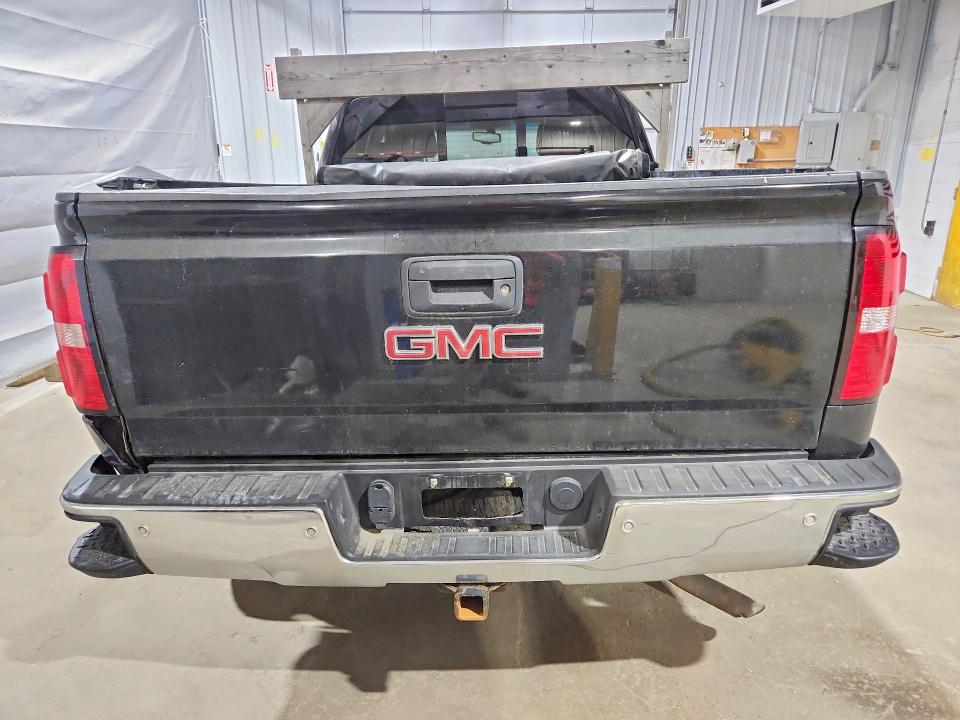 58645576 :رقم المزاد ، 1GTV2VEC3FZ446406 vin ، 2015 Gmc Sierra مزاد بيع