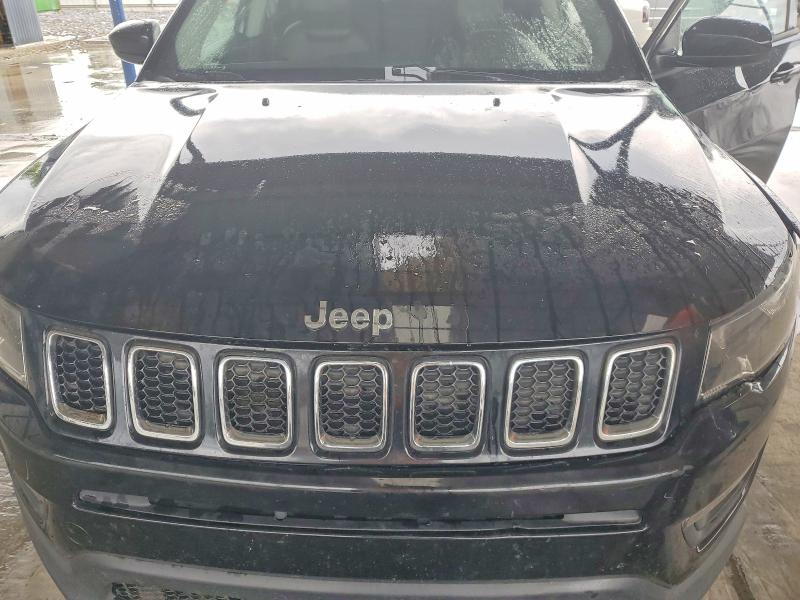 2018 Jeep Compass მანქანა იყიდება აუქციონზე, vin: 3C4NJCBB8JT182375, აუქციონის ნომერი: 56763256