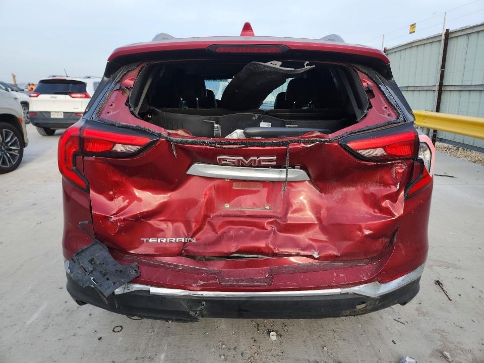 Aukcja sprzedaży 2018 Gmc Terrain, vin: 3GKALPEV3JL247451, numer aukcji: 58736966