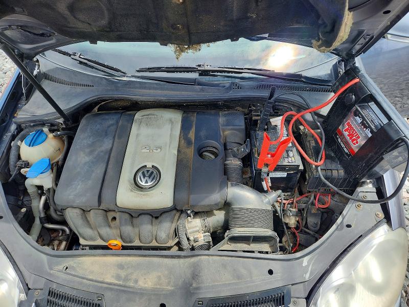 57567016 :رقم المزاد ، 3VWSF81K66M670189 vin ، 2006 Volkswagen Jetta مزاد بيع