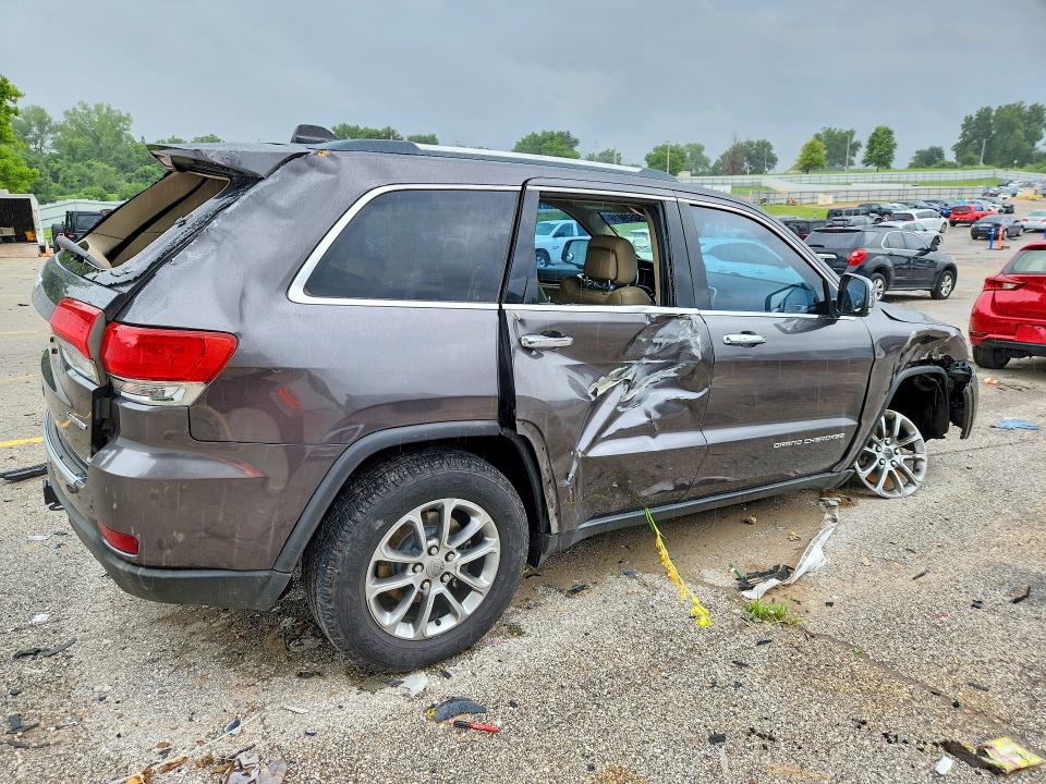 Aukcja sprzedaży 2015 Jeep Grand Cherokee, vin: 1C4RJEBG1FC713959, numer aukcji: 58539816