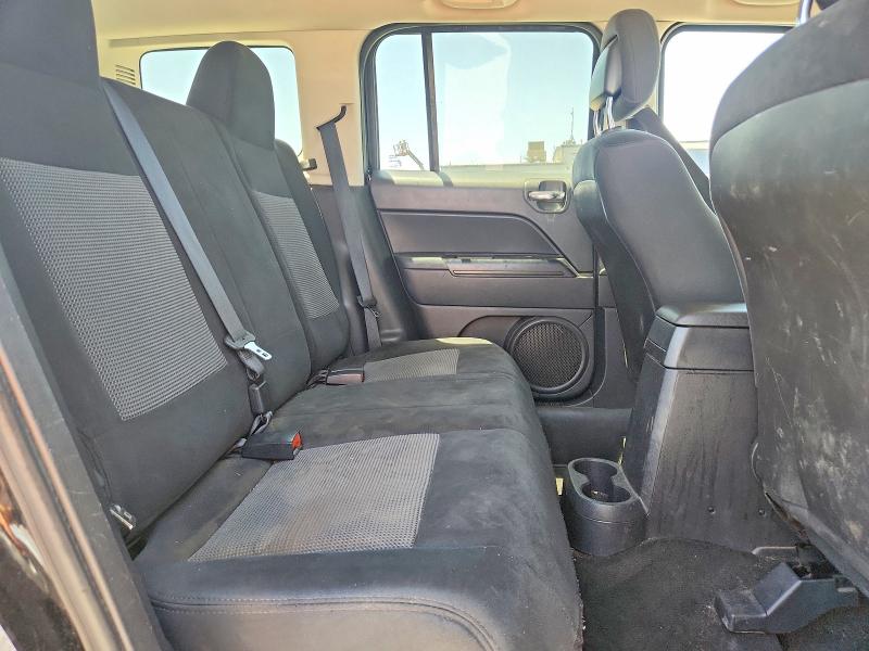 2014 Jeep Patriot მანქანა იყიდება აუქციონზე, vin: 1C4NJPBA6ED789255, აუქციონის ნომერი: 58785896