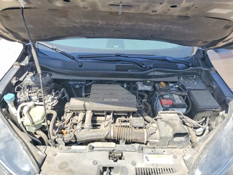 59287096 :رقم المزاد ، 7FARW1H27LE002792 vin ، 2020 Honda Cr-v مزاد بيع