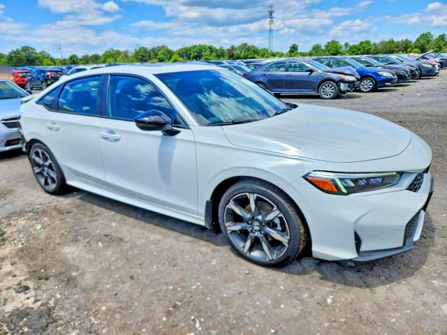 57418516 :رقم المزاد ، 2HGFE4F89SH301236 vin ، 2025 Honda Civic مزاد بيع
