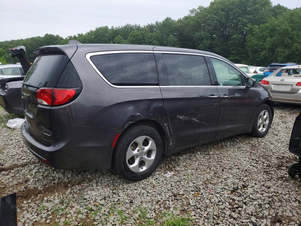 Продажа на аукционе авто 2018 Chrysler Pacifica, vin: 2C4RC1H71JR145156, номер лота: 58267486