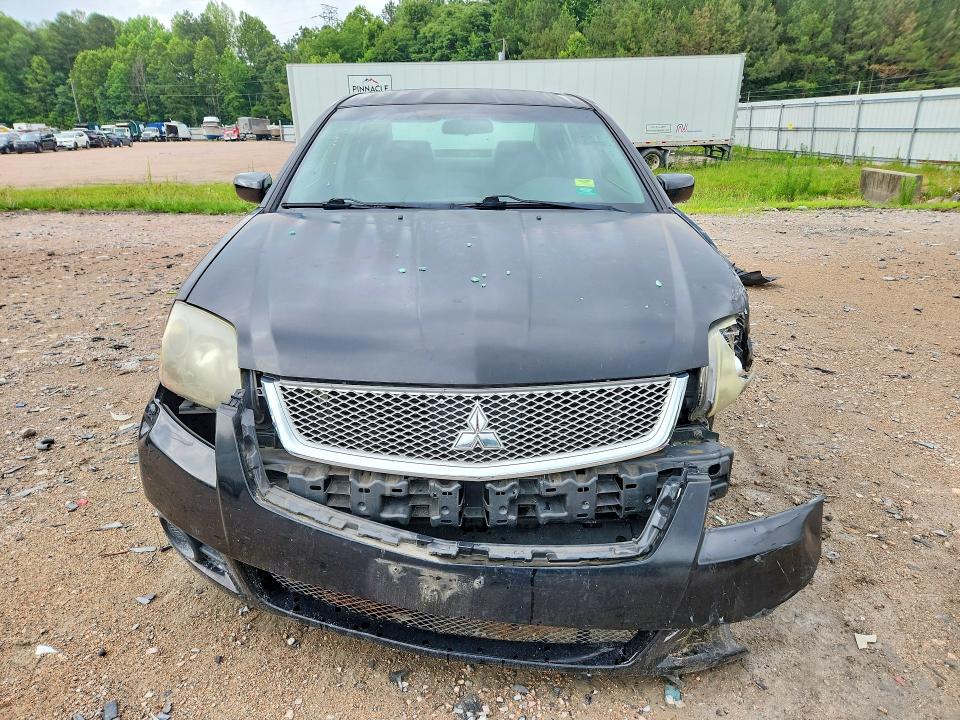 Продажа на аукционе авто 2011 Mitsubishi Galant, vin: 4A32B2FF3BE020143, номер лота: 58992696