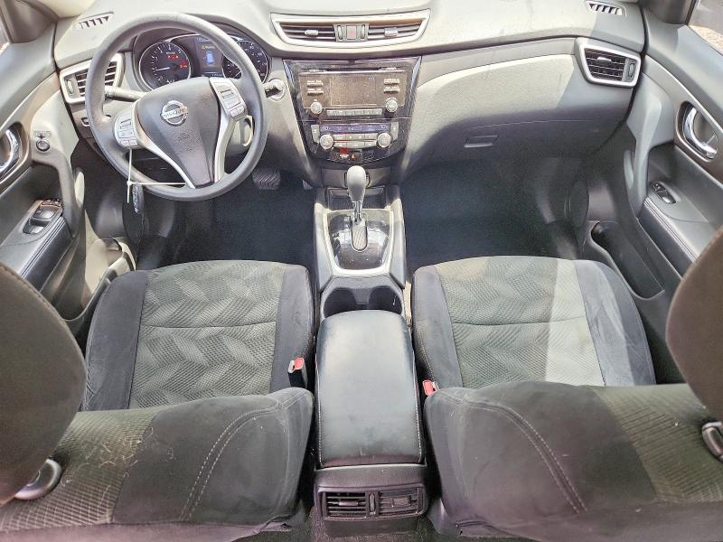 Aukcja sprzedaży 2015 Nissan Rogue, vin: 5N1AT2MT9FC894353, numer aukcji: 58627016