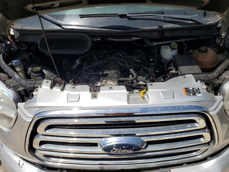 57950096 :رقم المزاد ، 1FBAX2CGXHKA67133 vin ، 2017 Ford Transit مزاد بيع