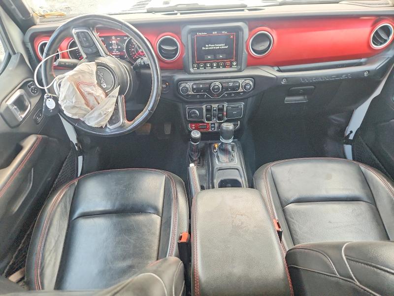 Aukcja sprzedaży 2022 Jeep Wrangler Unlimited, vin: 1C4JJXFG4NW264759, numer aukcji: 57054066