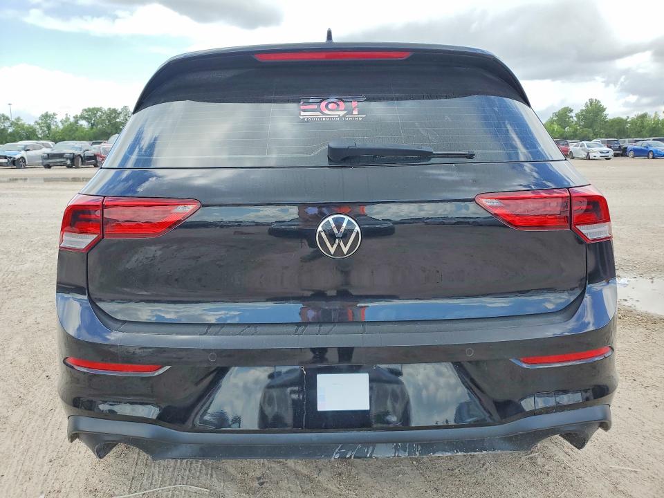 56687846 :رقم المزاد ، WVWGA7CD2PW165106 vin ، 2023 Volkswagen Gti مزاد بيع