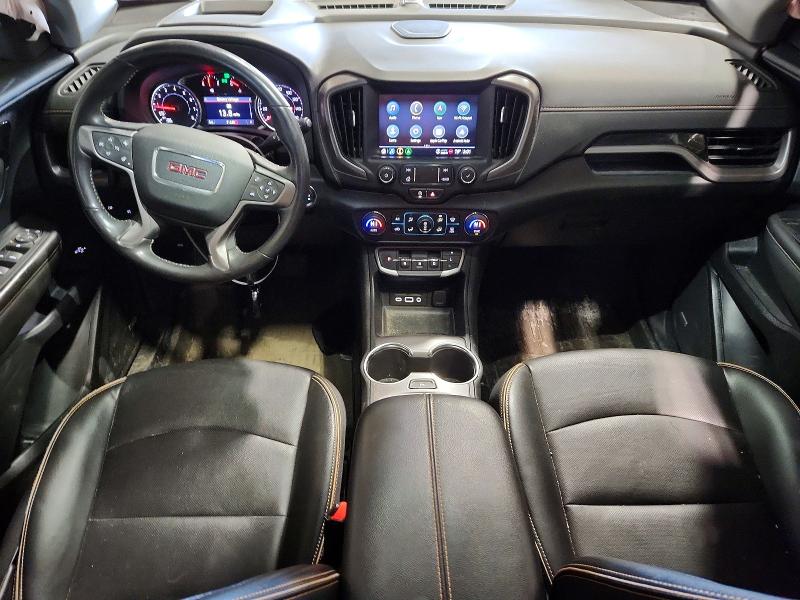 Продажа на аукционе авто 2022 Gmc Terrain, vin: 3GKALYEVXNL201479, номер лота: 55604996